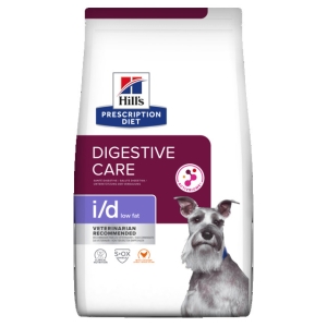 Hill's Prescription Diet i/d Low Fat koeratoit kanaga 12kg