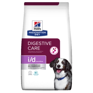 Hill's Prescription Diet i/d Sensitive koeratoit 1,5kg