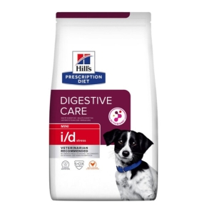 Hill's Prescription Diet i/d Stress Mini koeratoit kanaga 3 kg