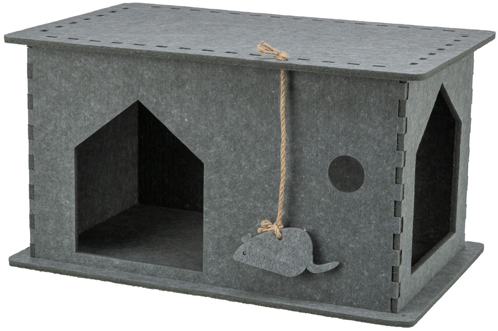 Koobas Lene, vilt, 54 × 30 × 35 cm