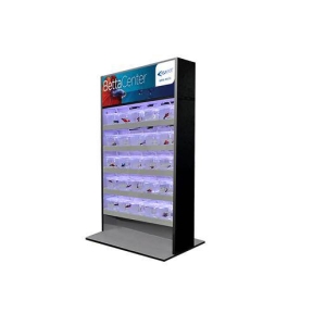 Akvaariumstend  BETTA CENTER HFP35 863x310x972mm
