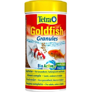 Tetra Goldfish Granules 250ml/80g