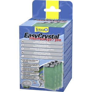 Tetra EasyCrystal 250/300 Pack 3pcs