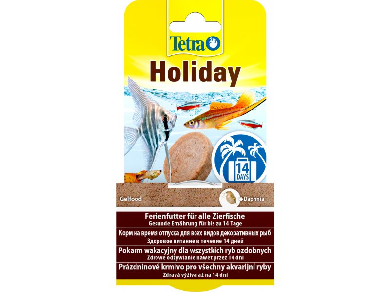 Tetra Holiday 30g