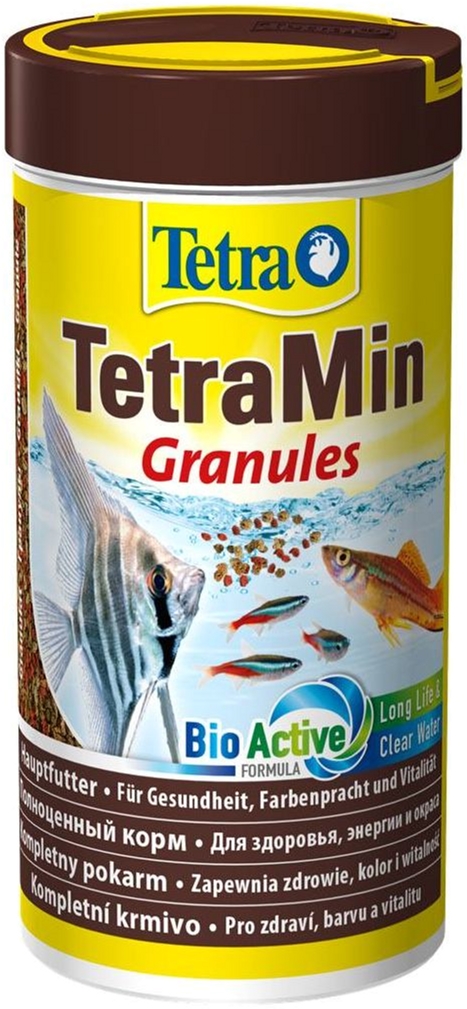 TetraMin Granules 250ml/100g