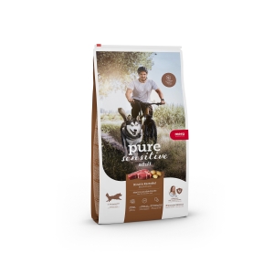 Mera Pure Sensitive Adult kuivtoit koertele Loomaliha&Kartul 12.5kg