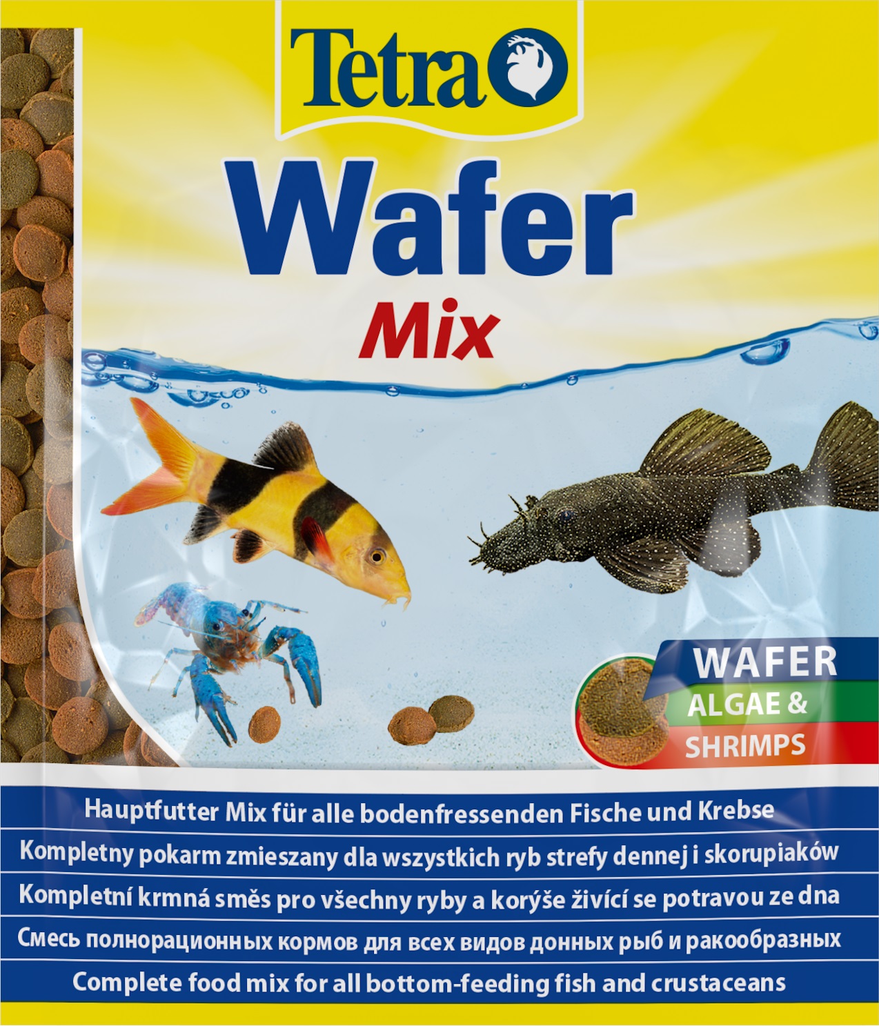 Tetra Wafer Mix 15 г