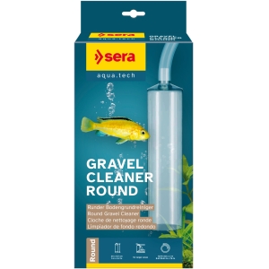 Сифон Sera Gravel Cleaner 24 см закругленный