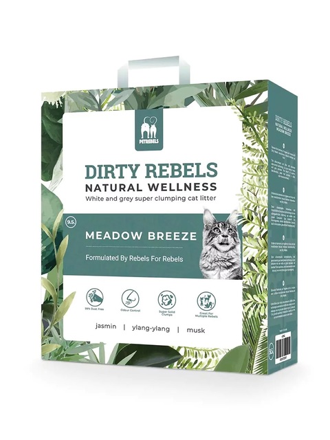 Petrebels kassiliiv Meadow Breeze 9,5l