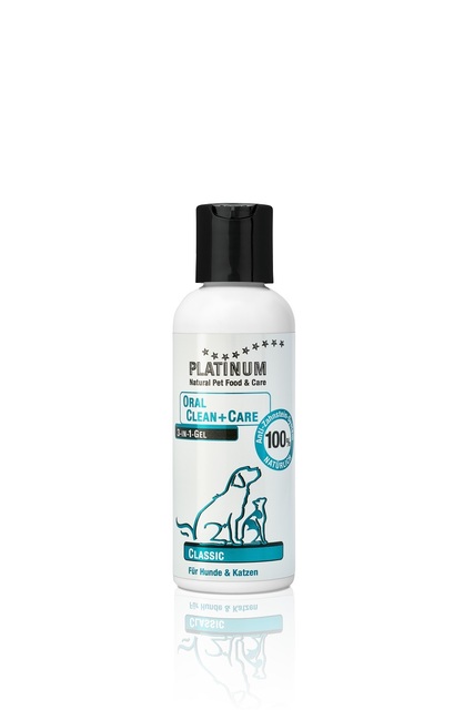 Platinum Oral Clean+Care, 120 ml