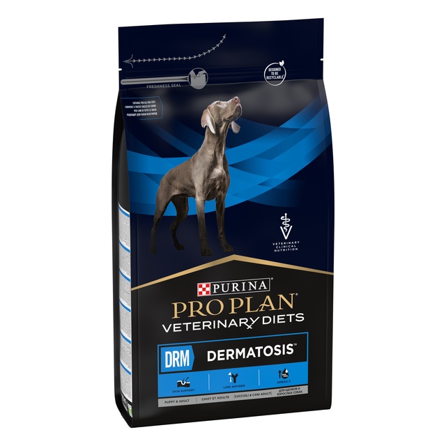 Pro Plan VD Dermatosis koerale 3 kg