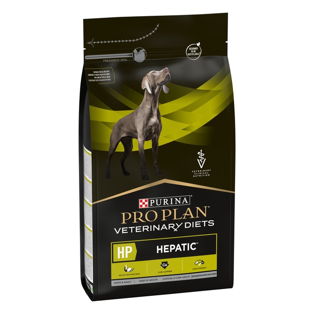 Pro Plan VD Hepatic koerale 3 kg