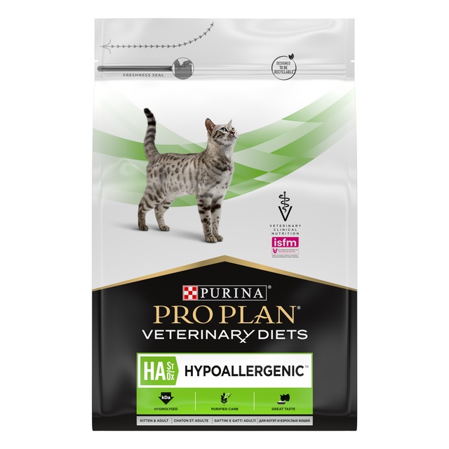 Pro Plan VD Hypoallergenic St/Ox kassile 3, 5 kg