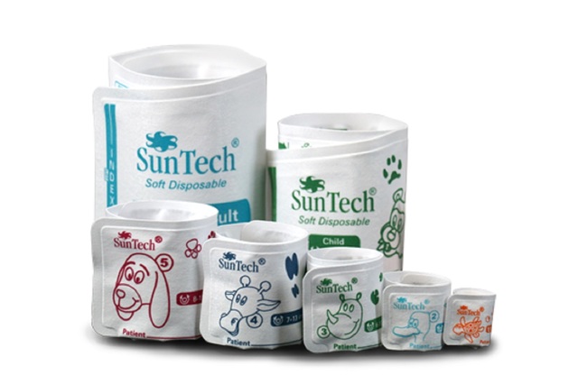 SUNTECH MANSETT SUURUS 5 (8-15CM) N1 /98-0400-84