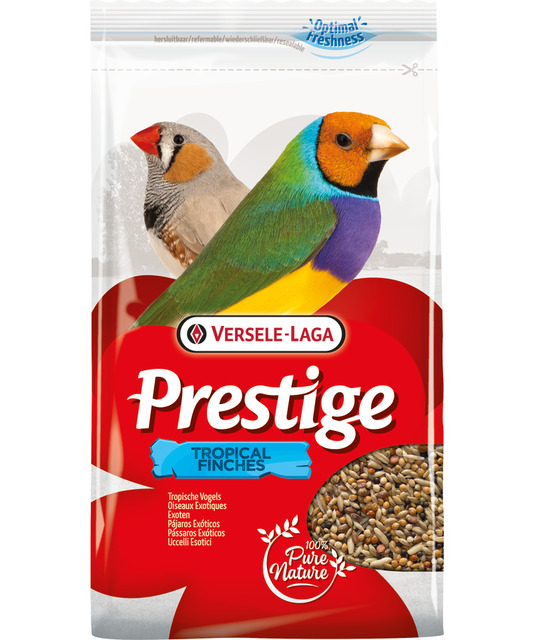 Versele-Laga Prestige Tropical Finches lindude täistoit 1 kg