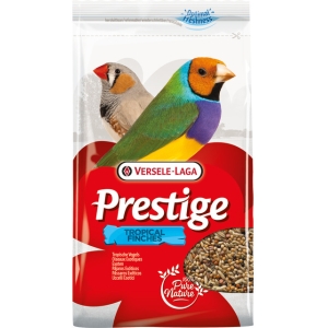 Versele-Laga Prestige Tropical Finches lindude täistoit 1 kg