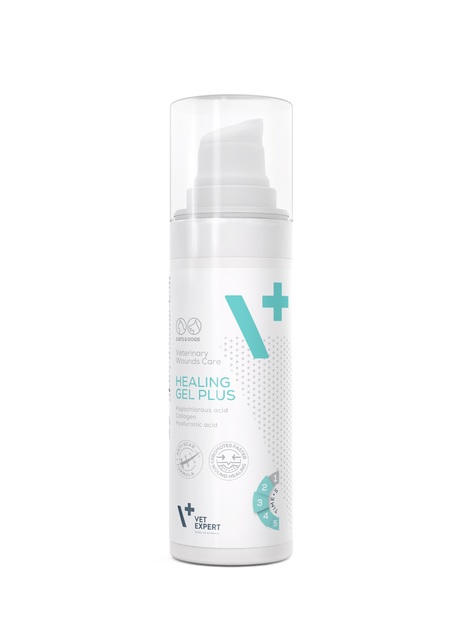 VETEXPERT HAAVAGEEL HEALING GEL PLUS 30 ML