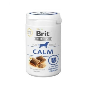 Brit Vitamins Calm toidulisand koertele 150g