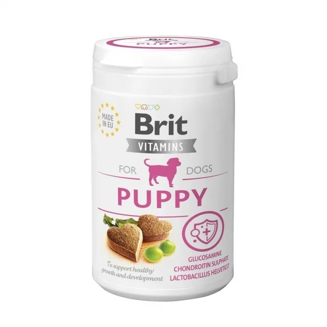 Brit Vitamins Puppy toidulisand kutsikatele 150g