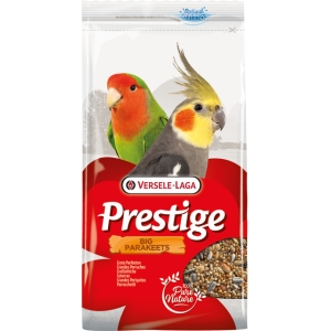 Versele-Laga Prestige Big Parakeets lindude täistoit 1 kg