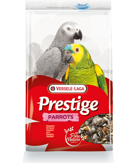 Versele-Laga Prestige Parrots lindude täistoit 1 kg