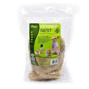 Beeztees Zoobest pesamaterjal kanepikiust 30 g