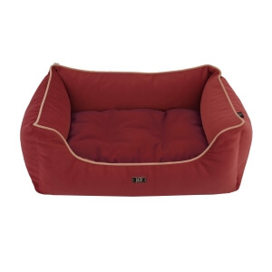 Cazo Soft Bed Vivi roosa pesa koertele 95 x 75cm