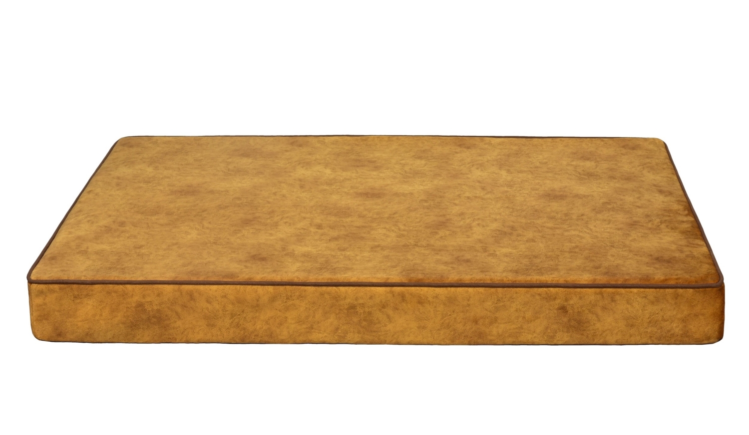 Cazo Mattress Velvet kuldne madrats koertele 10x120x80cm