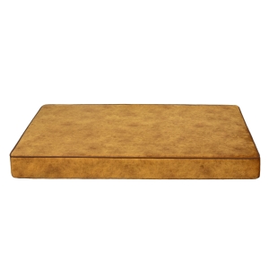 Cazo Mattress Velvet kuldne madrats koertele 9x80x60cm