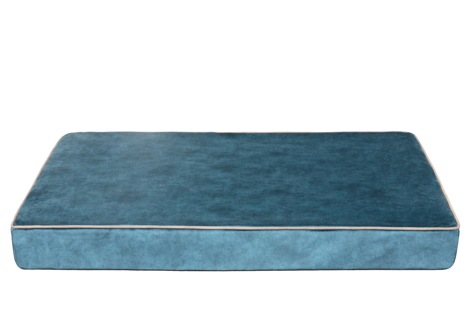 Cazo Mattress Velvet türkiissinine madrats koertele 10x120x80cm