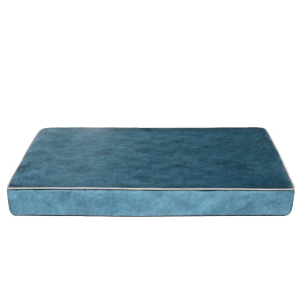 Cazo Mattress Velvet türkiissinine madrats koertele 10x120x80cm