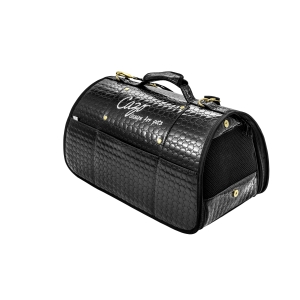 Cazo Carrier Black Diamond transpordikott 50x27x26cm