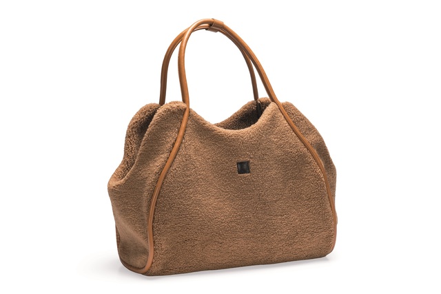 Beeztees DBL kandekott Tebby 43x18x35cm, pruun