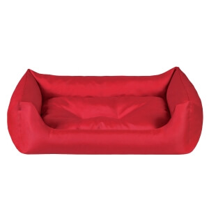 Cazo Bed Red pesa koertele 95x75cm