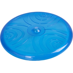 Flamingo Frisbee Bordy mänguasi koerale 20 cm, sinine