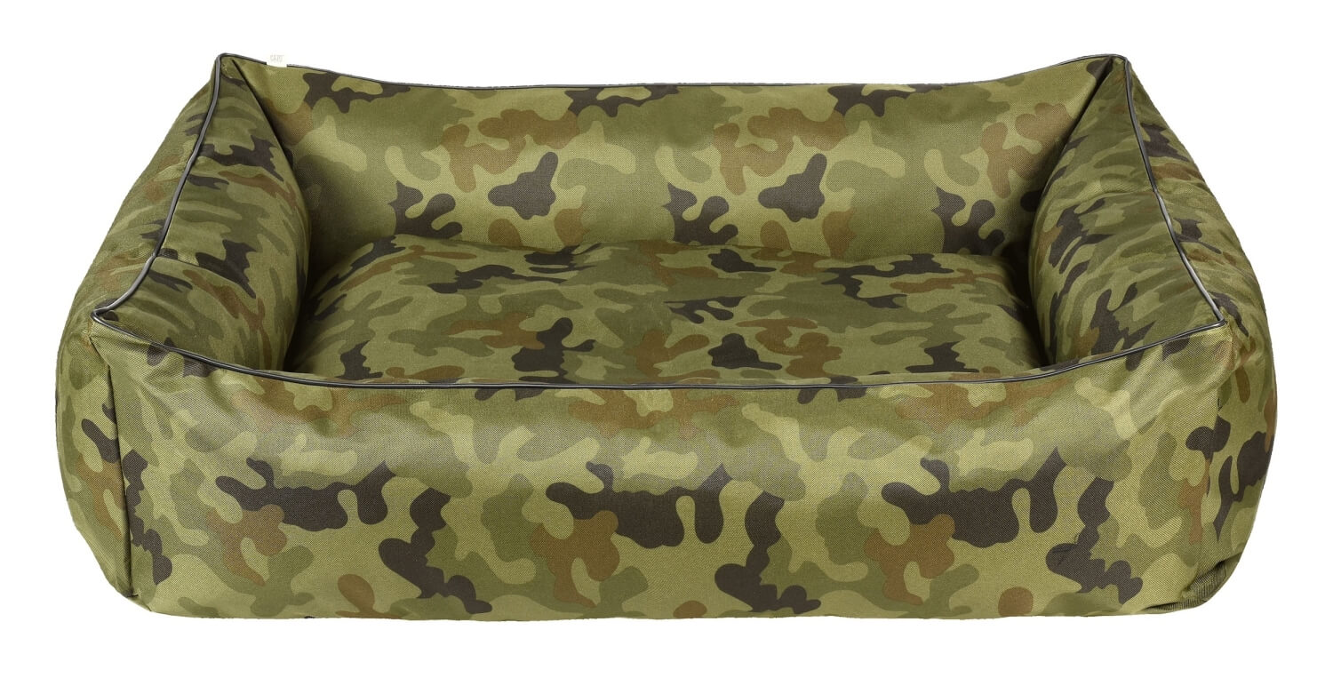 Cazo Outdoor Bed Maxy Army pesa koertele 120x95cm