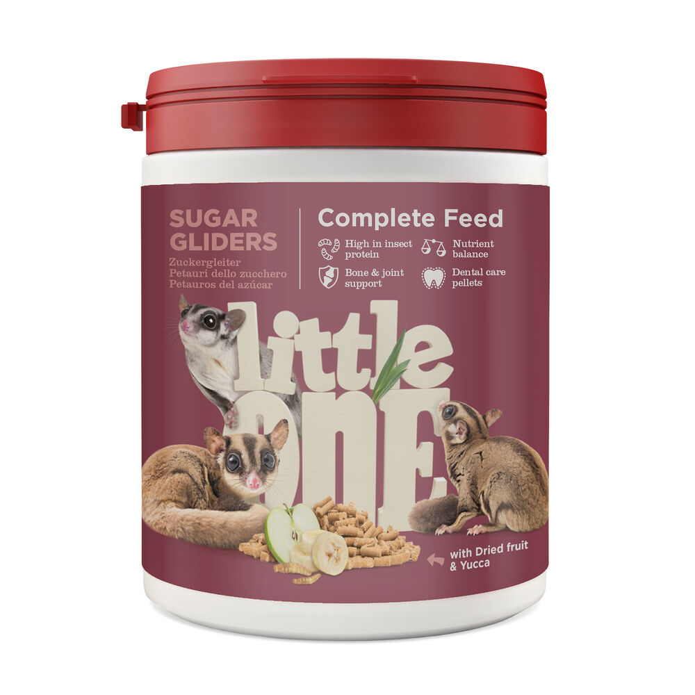 Little One Suhkru-liugurpossumi toit 450g