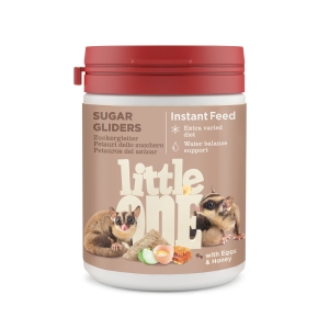 Little One Suhkru-liugurpossumi toit 100g