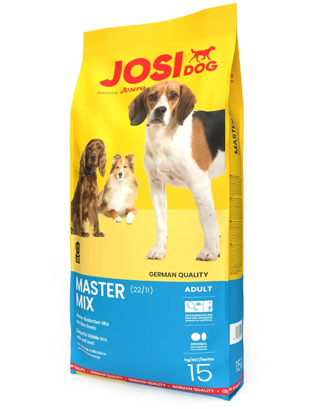 JosiDog Master Mix 15kg