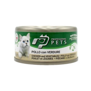 Professional Pets Chicken with Vegetables 70g