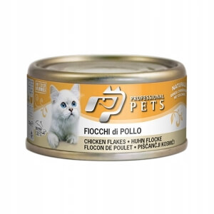 Professional Pets Chicken Flakes 70g