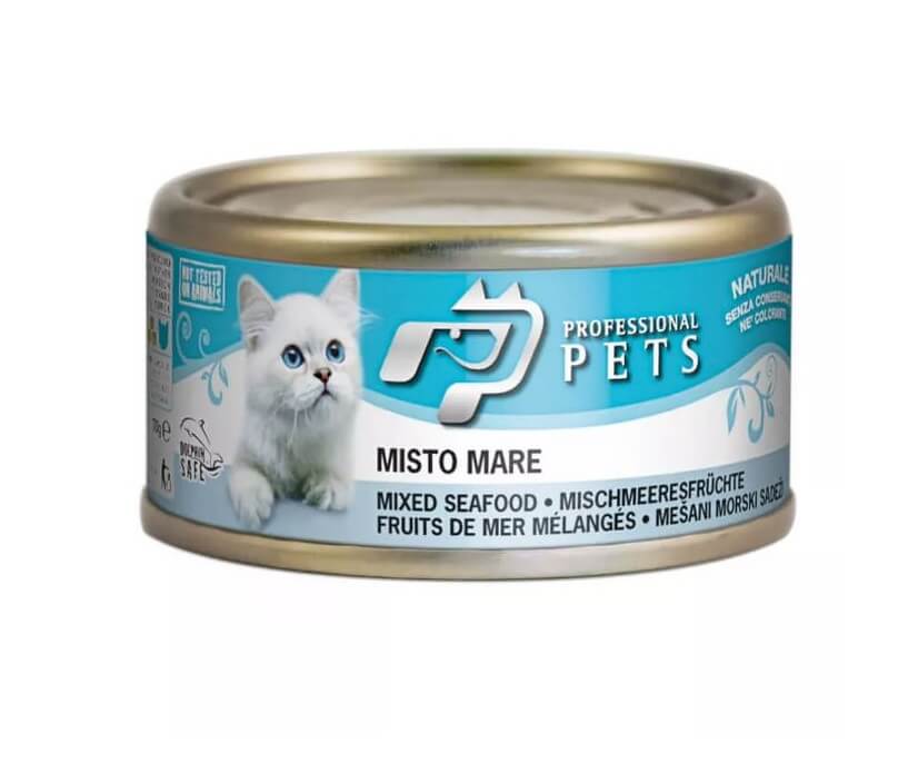 Professional Pets Mixed Seawood 70g