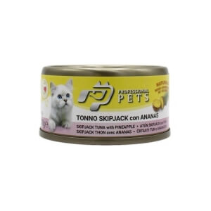 Professional Pets Tuna with Pineapple 70g