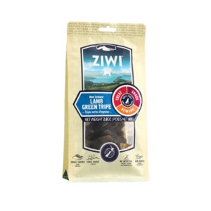 Ziwi Peak Lamb Green Tripe maius koerale 80g