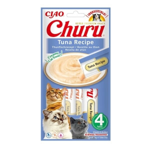 Churu kassimaius tuunikalaga 4x14g