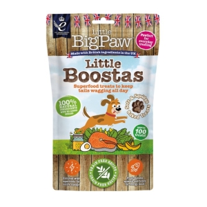Little Bigpaw koera maius Superfood lõhega 90 g