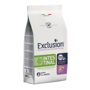 Exclusion Intestinal Puppy Pork&Rice 2kg
