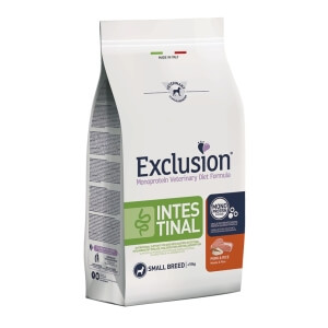 Exclusion Intestinal Adult Pork&Rice Small Breed 7kg