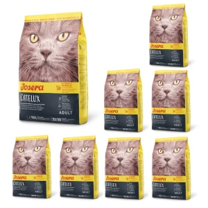 Josera Catelux 8x400g