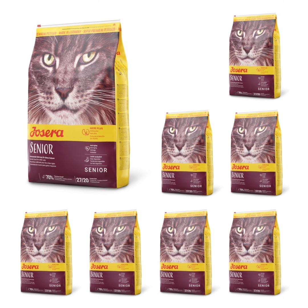 Josera Senior 8x400g